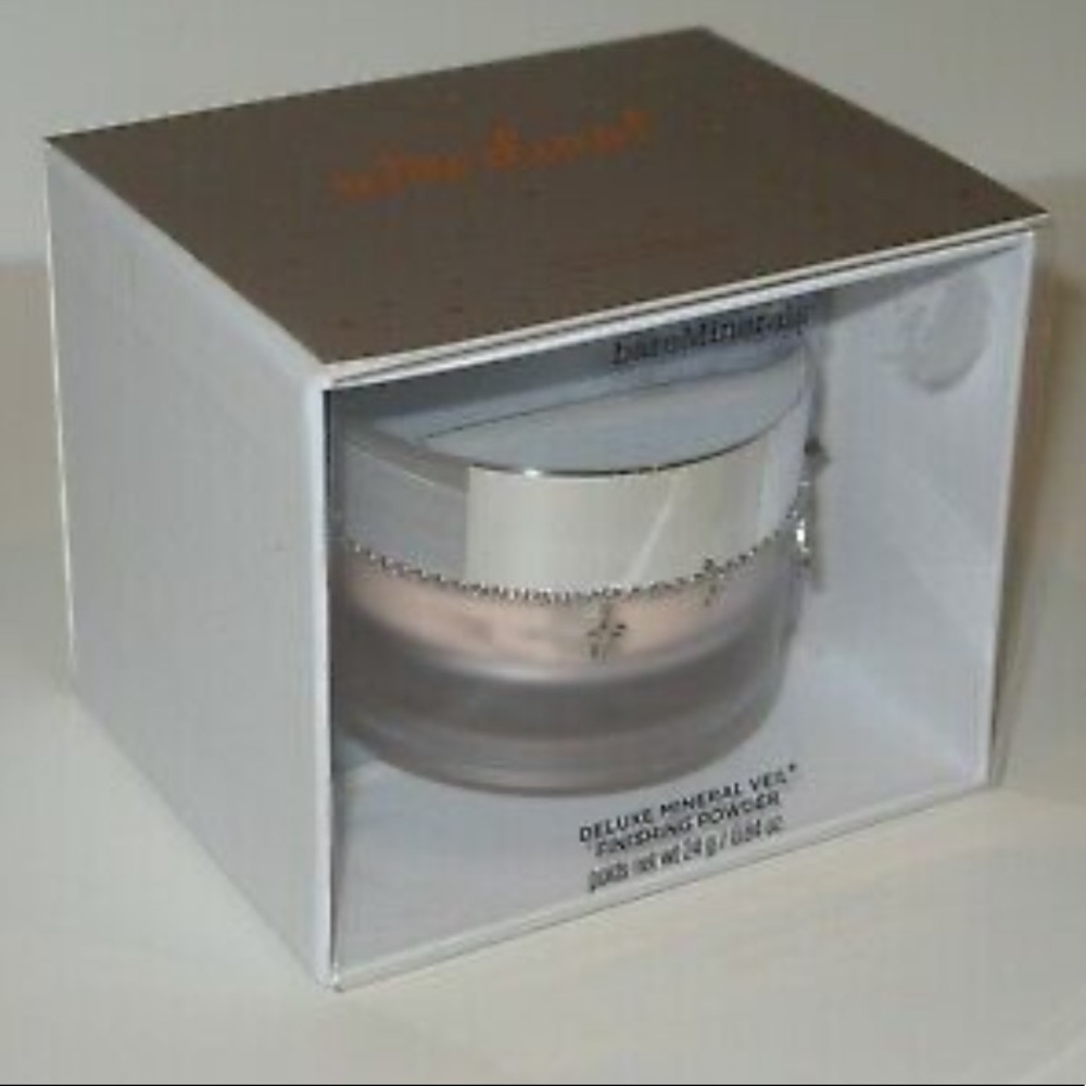 Bare Minerals Translucent Setting Powder Deluxe
